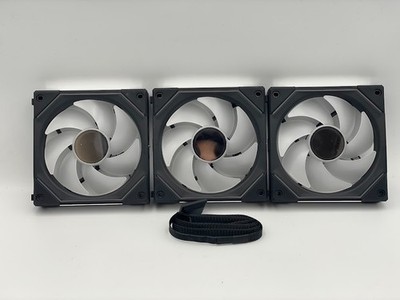 Lian Li UNL Fan SL-Infinity 120-Triple Pack-ARGB Fan