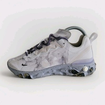 Nike React Element 55 x Kendrick Lamar Größe UK 6 EUR 39 (CJ3312 001)