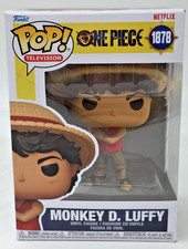 Monkey D. Luffy #1878 Prices | Funko POP Television | New & Loose