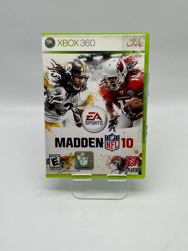 Madden NFL 10 Xbox 360