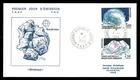 Mayfairstamps French Southern and Antarctic Lands FDC 1989 Minerals Combo First