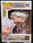 Funko Pop! Vinyl One Piece Jewelry Bonney Chase Glow -In-The Dark #2255