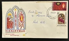Australia FDC Royal 1969 Christmas