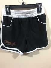 Girl's shorts - athletic running sports work-out SIZE 10 / 12  Large