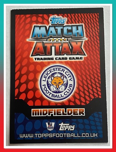 14/15 Topps Match Attax Extra Premier League Sammelkarten - Mann des Spiels - Bild 70 von 189