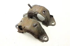 2006 Subaru Impreza WRX Rear Sway Bar Bracket Set Brackets 06-07