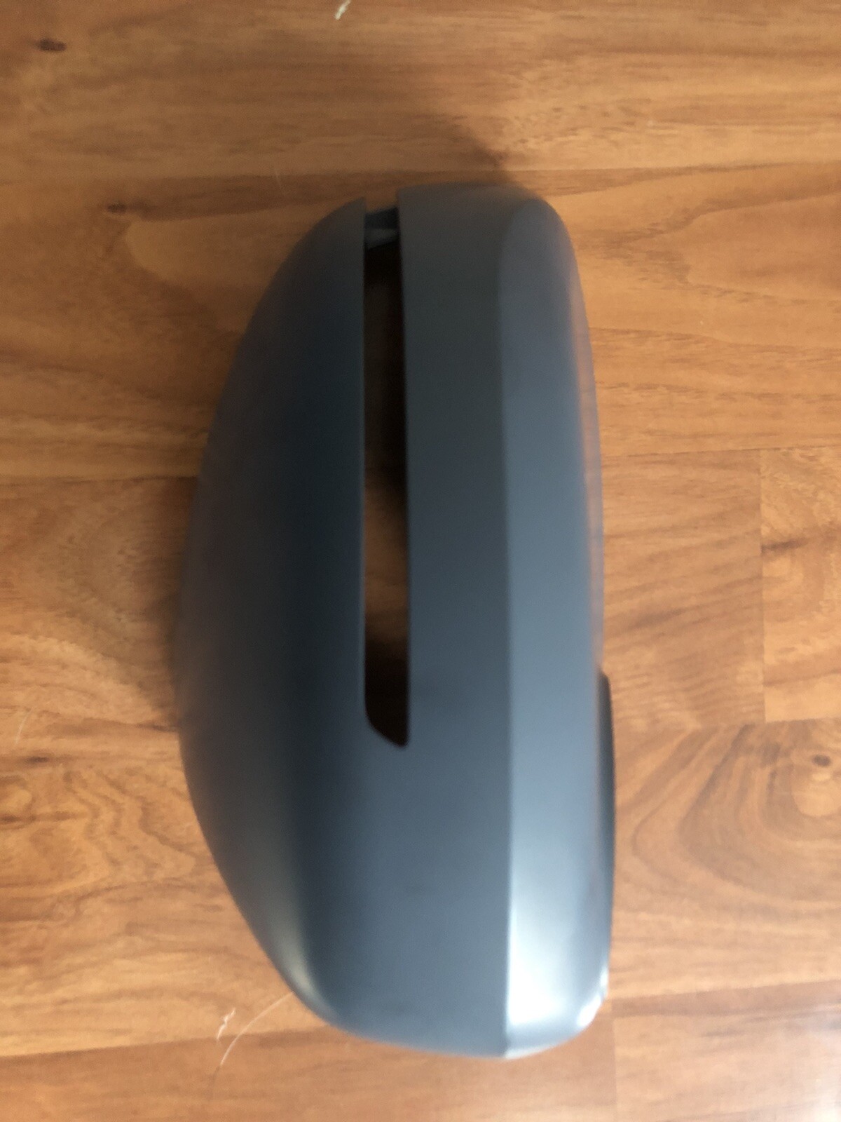 AUDI R8 MIRROR COVER PRIMED LEFT DRIVER 2008 2009 2010 2011 2012 8J0857501A OEM