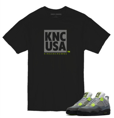 grey lime green jordan 4