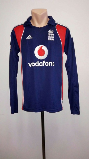 adidas long sleeve cricket shirt
