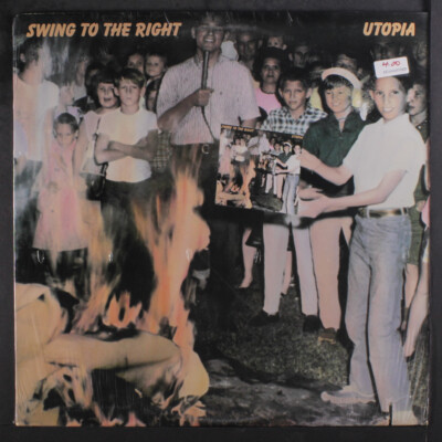 UTOPIA: swing to the right BEARSVILLE 12