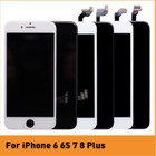For iPhone 6S 7 Plus 8 6 Plus LCD Display Screen Touch Digitizer Assembly Camera