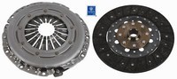 Sachs Kupplungssatz Passend FüR Ssangyong Korando Actyon II