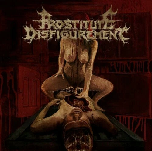 Prostitute Disfigurement - Embalmed Madness CD CDN Recs 2020 death metal reissue - Photo 1/1