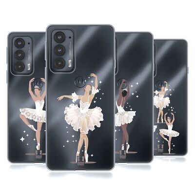 HEAD CASE DESIGNS BALLERINAS SOFT GEL CASE FOR MOTOROLA PHONES 2