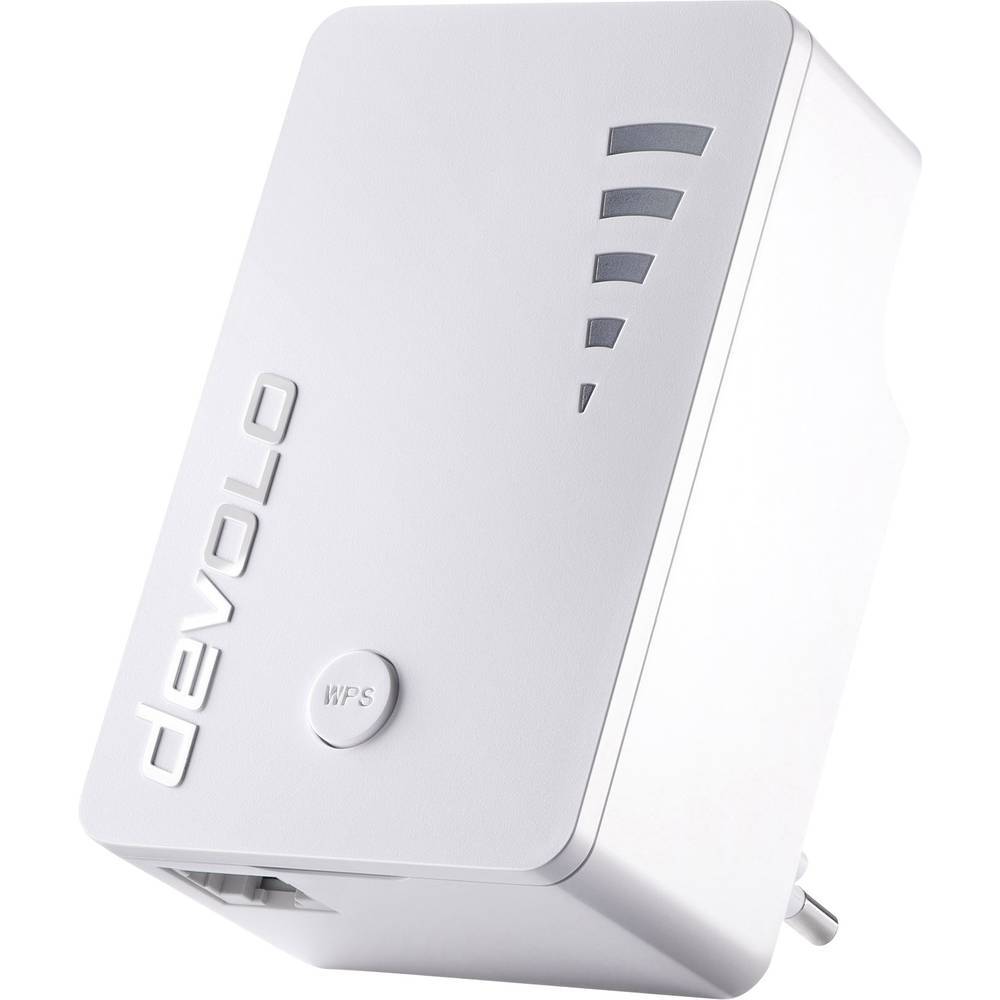 Devolo Ripetitore WLAN WiFi Repeater ac 9789 1.2 GBit/s