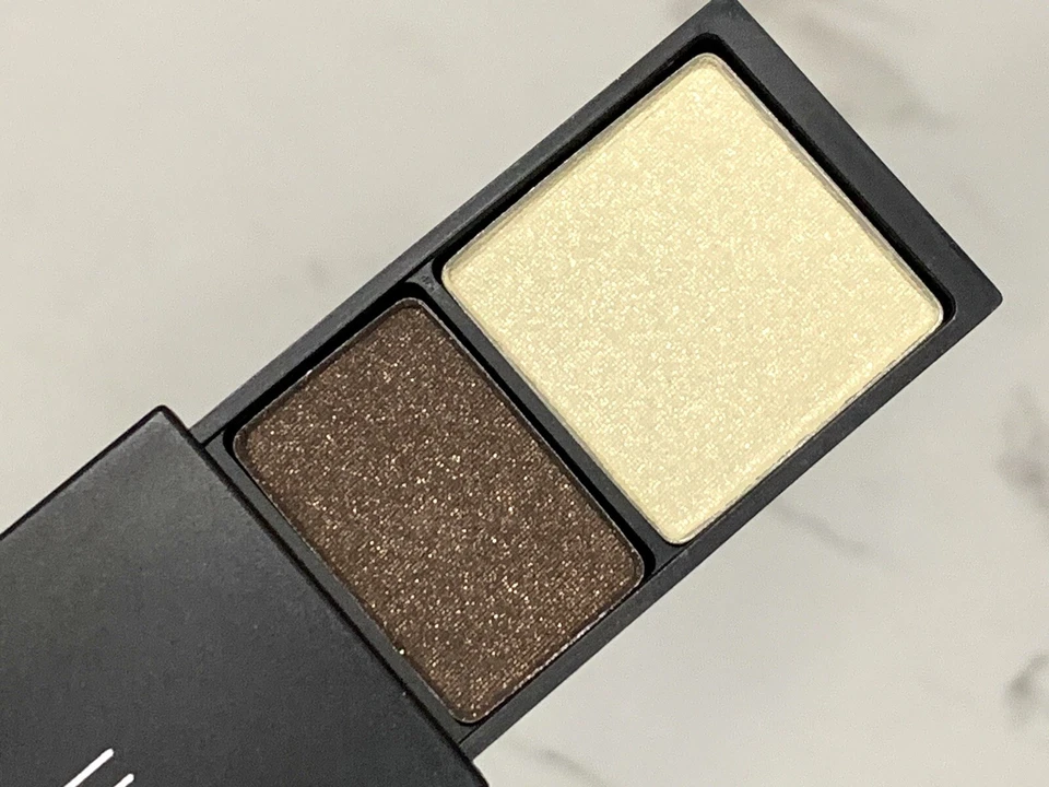 MAC Duo Eyeshadow Suite ~ Sweet Liaison - full size NIB. (#ms) - Image 2 of 3