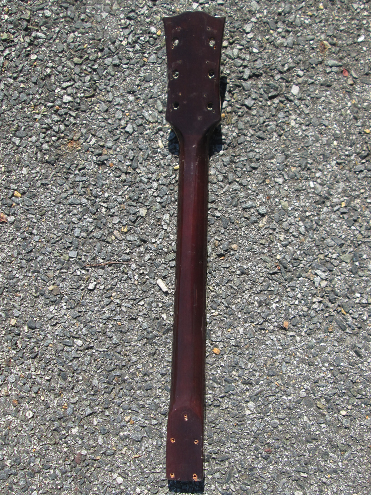 DELUXE VINTAGE 60s70s SEKOVA JAPAN 'Lawsuit Era 335 J50 Tribute