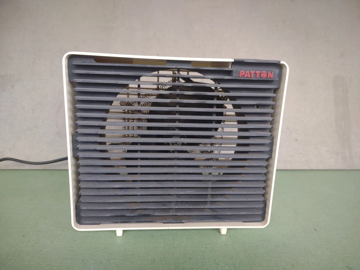 Patton Whole Room Heater Plus Fan HF 8 | eBay