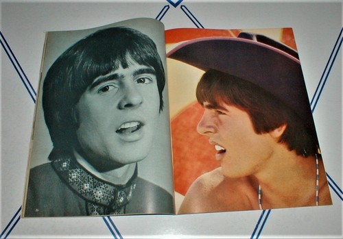 TIGER BEAT magazine June 1968 MONKEES SPECTACULAR #14 NM - Bild 6 von 7