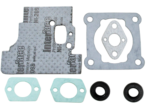 For STIHL 4137-006-1050 Gasket Kit Chainsaws FR85T FR85 FS75 FS80 FS80R FS85... - Picture 5 of 9