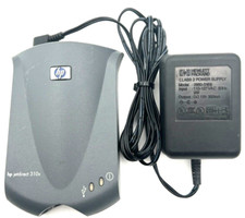 HP CLASS 2 POWER SUPPLY Model 0950-3169 13V DC 300mA Tested