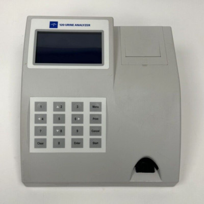 Medline 120 Urine Analyzer