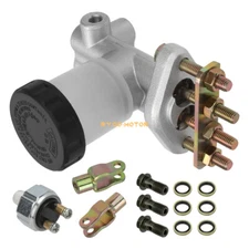 M MATI Hydraulic Go Kart Brake Master Cylinder for 90cc - 250cc Go Kart Buggy