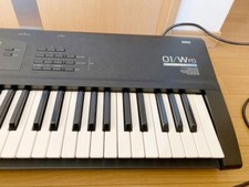 Korg 01W Pro Audio Synthesizers for sale | eBay