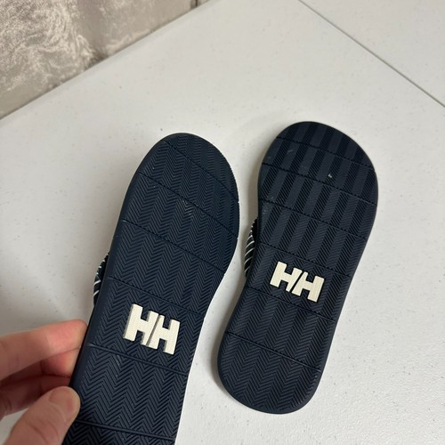 Infradito Helly Hansen blu navy taglia UK 6 | scarpe da spiaggia sandali EU 40 HH - Foto 5 di 14