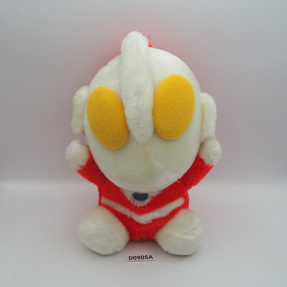 ウルトラマンぬいぐるみ 駄菓子屋のデッドストック品1988年日本製 D0905A Ultraman Banpresto 8