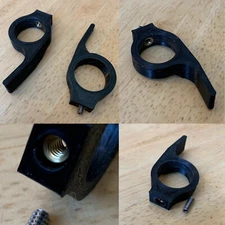 Case ejector Aftermarket Dillon 650XL / 750 CARBON FIBER REINFORCED-KNOB OPTION