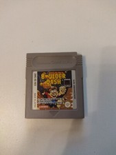 Thumbnail of ebay&reg; auction 166580844952 | Nintendo Gameboy Spiel Boulder Dash