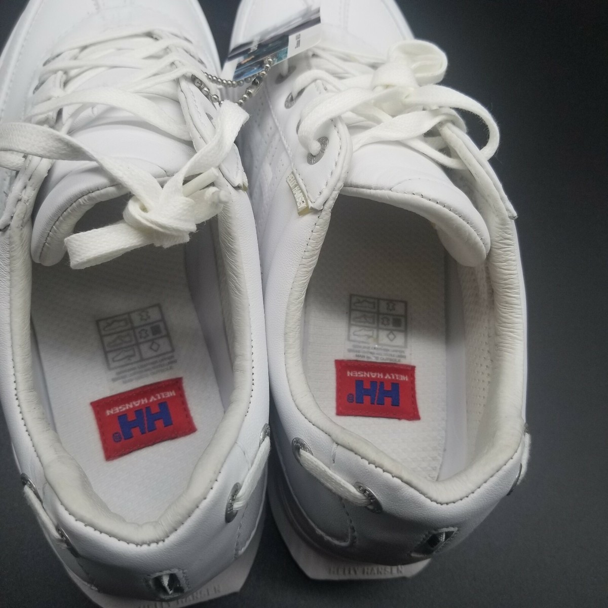 Helly Hansen Latitude 60 White Men\'s Size 6 Sneakers Shoes Lace up NWT. Amazon.com: Helly Hansen Mens Varberg Cl Lifestyle Shoe  main image 3