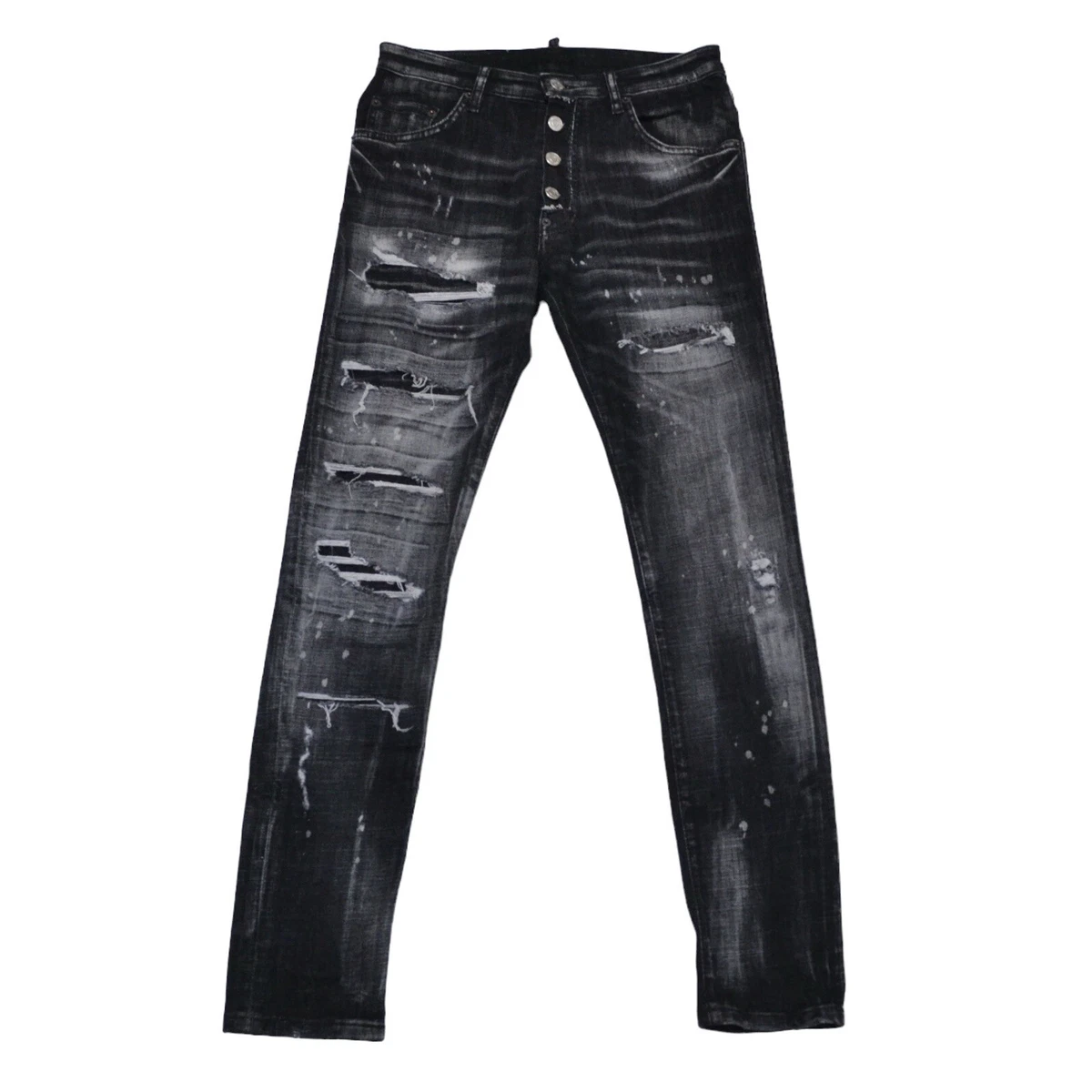 Dsquared2 Men's Regular Jeans 44 Size for sale | eBay