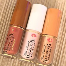 TOO FACED choose PILLOW BALM ORIGINAL CRANBERRY CRUSH LIP TREATMENT