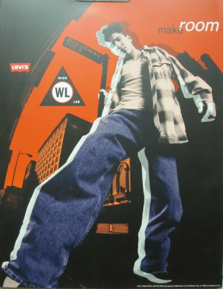 Levis Sign In Collectible Advertising Store Displays for sale | eBay