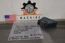 Schneider Electric LUCA32FU 110-240V 8-32A LUB32 Motor Starter Used W/ Warranty