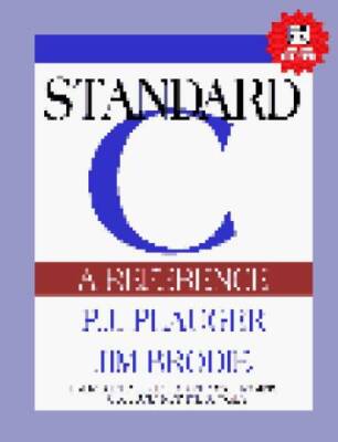Standard C: A Reference with CD (Audio) (Prentice Hall Series on Pr - ACCEPTABLE