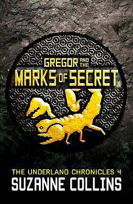 Gregor and the Marks of Secret (The Underland Chronicles) By Su . - Image 2