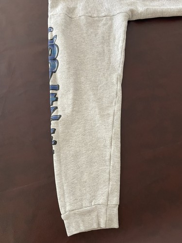Suéter de béisbol vintage Looney Toons Taz & Wile E. Coyote para niños talla 18-20 XL - Imagen 8 de 12