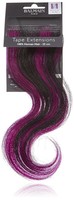 Balmain Tape Extension 25 Cm Wild Berry 2 X Packs Of 2 Balmain Tape Extension 25 Cm Wild Berry 2 X Packs Of 2