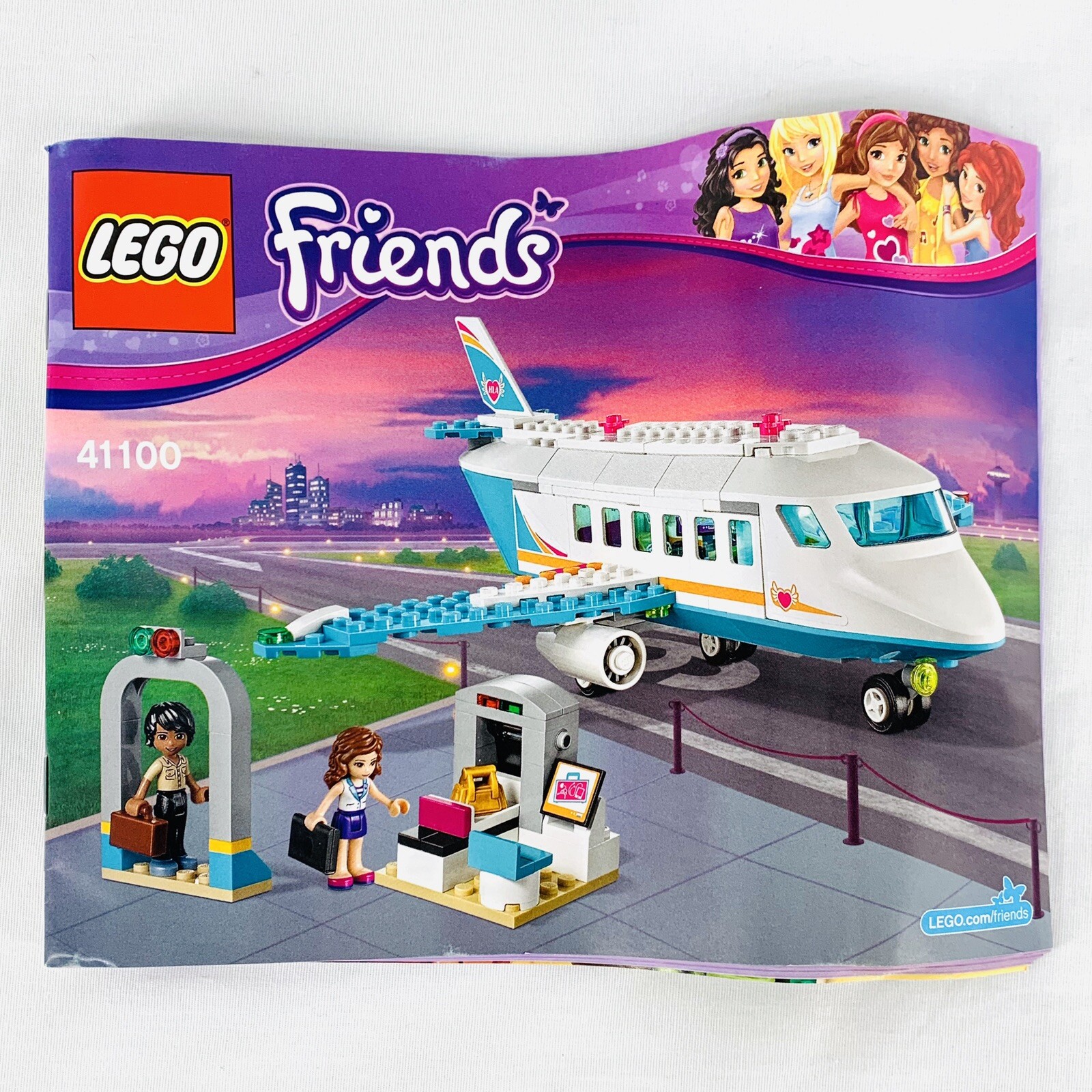 lego friends 41100 price