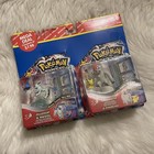 Pokémon Advanced 2 Pack Mudkip Absol Vigoroth Pikachu New In Box