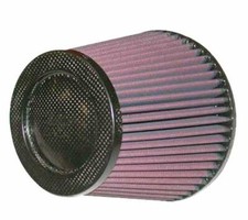 Kn Carbon Fiber Top Air Filter - 5 Flange Inside Diameter Rp-5113 Universal Kn Carbon Fiber Top Air Filter - 5 Flange Inside Diameter Rp-5113 Universal