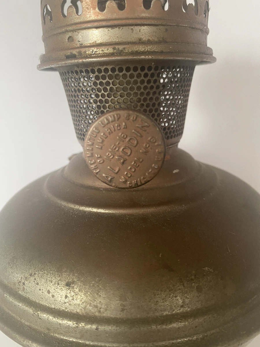 Aladdin lamp company deals