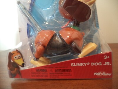 1999 Disney Original Toy Story 2 Slinky Jr. Dog for sale online | eBay