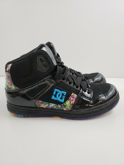 dc villain shoes womens