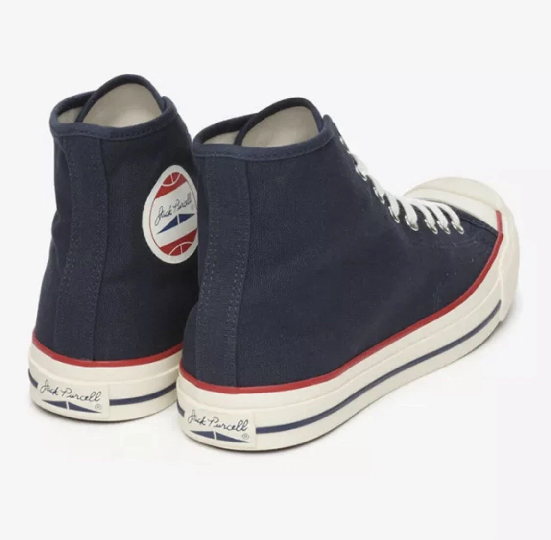 Jack purcell cheap chuck taylor