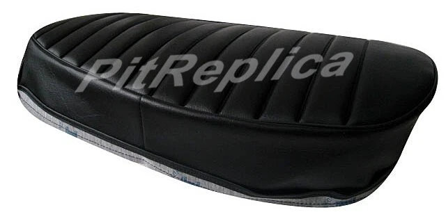 HONDA SEAT SADDLE COVER CB450 K2-K3 1969 1970 '69 '70 *HEAT PRESSED*  [AOCO] - Imagem 2 de 4