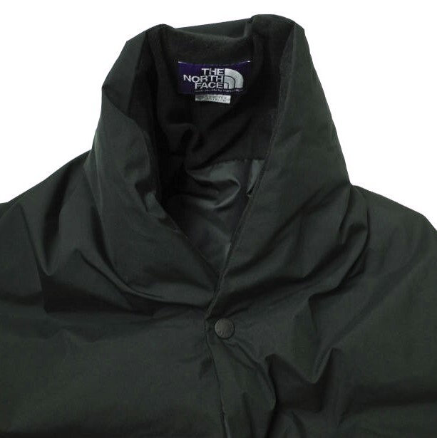 THE NORTH FACE PURPLE LABEL 20AW GORE-TEX INFINIUM Down Cape